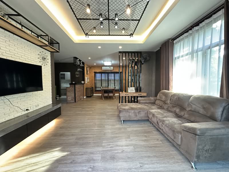 Burasiri Bueng Nong Kot, Khon Kaen, Rim Bueng Nong Kot Rd., Ban Pet, Muang Khon Kaen, Khon Kaen, 4 Bedrooms, 160 sqm, Single Detached House For Rent, by สุริยา เบียดนอก, 500371576 - DDproperty.com