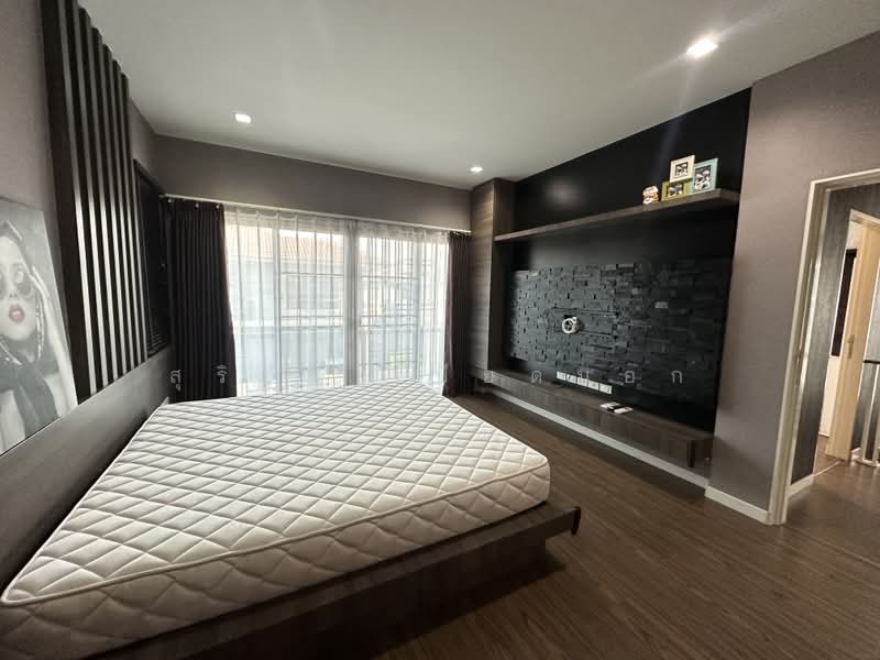 Burasiri Bueng Nong Kot, Khon Kaen, Rim Bueng Nong Kot Rd., Ban Pet, Muang Khon Kaen, Khon Kaen, 4 Bedrooms, 160 sqm, Single Detached House For Rent, by สุริยา เบียดนอก, 500371576 - DDproperty.com