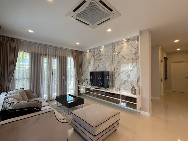 The City Pattanakarn, Bangkok, On Nut Road, Prawet, Bangkok, 4 Bedrooms, 225 sqm, Single Detached House For Sale, by Paphada Rattanaburi, 500371577 - DDproperty.com