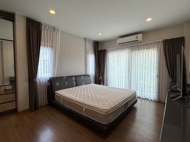 The City Pattanakarn, Bangkok, On Nut Road, Prawet, Bangkok, 4 Bedrooms, 225 sqm, Single Detached House For Sale, by Paphada Rattanaburi, 500371577 - DDproperty.com
