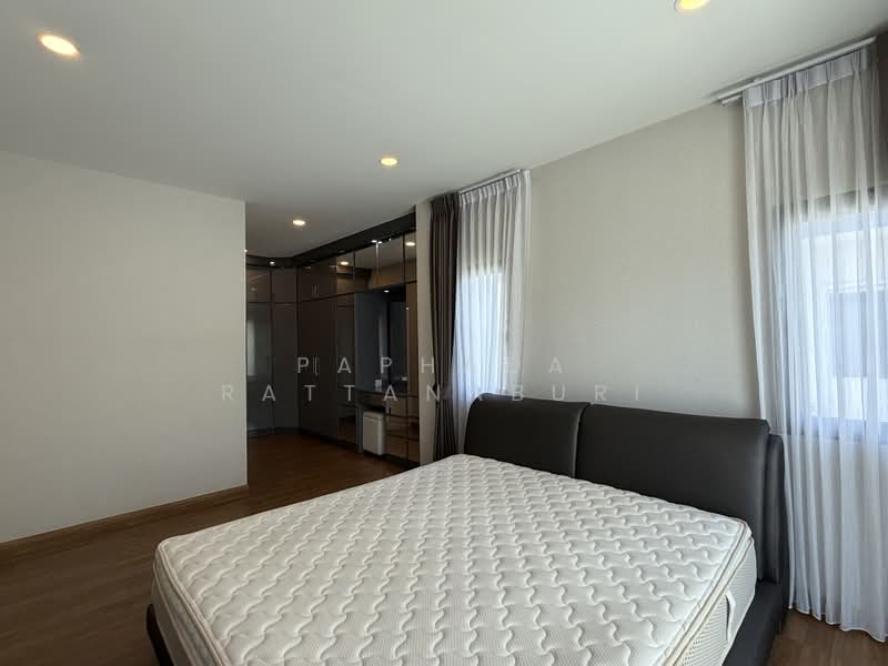 The City Pattanakarn, Bangkok, On Nut Road, Prawet, Bangkok, 4 Bedrooms, 225 sqm, Single Detached House For Sale, by Paphada Rattanaburi, 500371577 - DDproperty.com