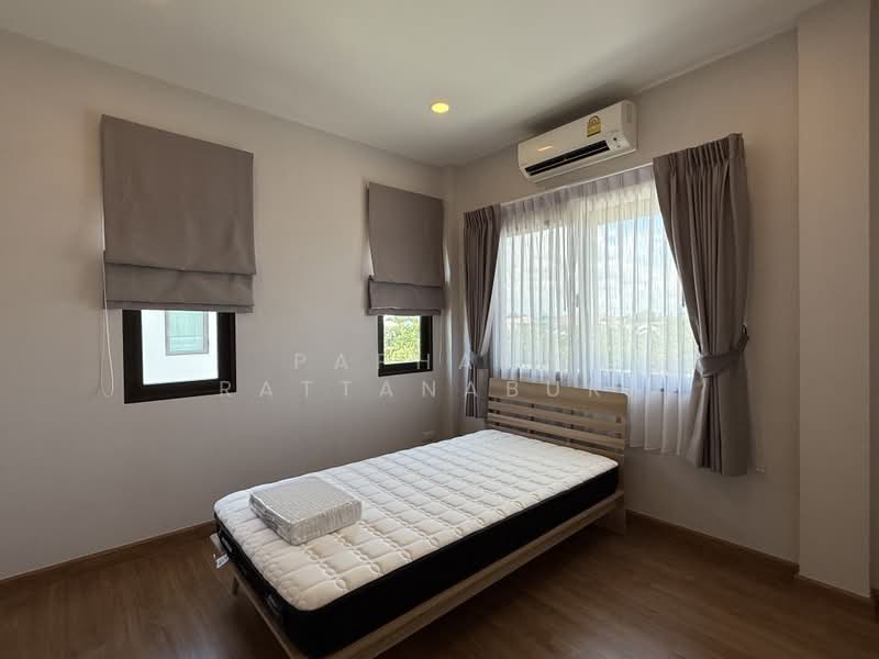 The City Pattanakarn, Bangkok, On Nut Road, Prawet, Bangkok, 4 Bedrooms, 225 sqm, Single Detached House For Sale, by Paphada Rattanaburi, 500371577 - DDproperty.com