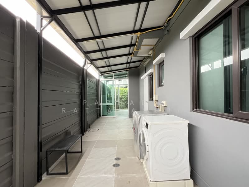 The City Pattanakarn, Bangkok, On Nut Road, Prawet, Bangkok, 4 Bedrooms, 225 sqm, Single Detached House For Sale, by Paphada Rattanaburi, 500371577 - DDproperty.com