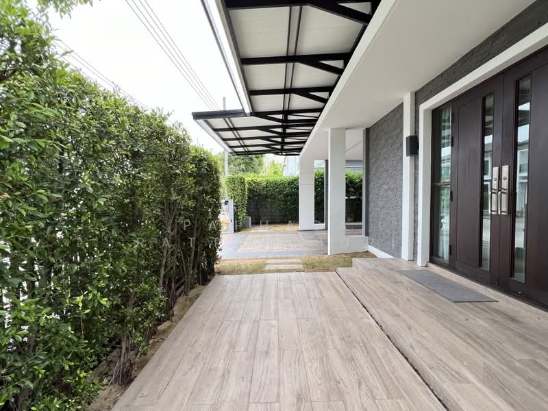 The City Pattanakarn, Bangkok, On Nut Road, Prawet, Bangkok, 4 Bedrooms, 225 sqm, Single Detached House For Sale, by Paphada Rattanaburi, 500371577 - DDproperty.com