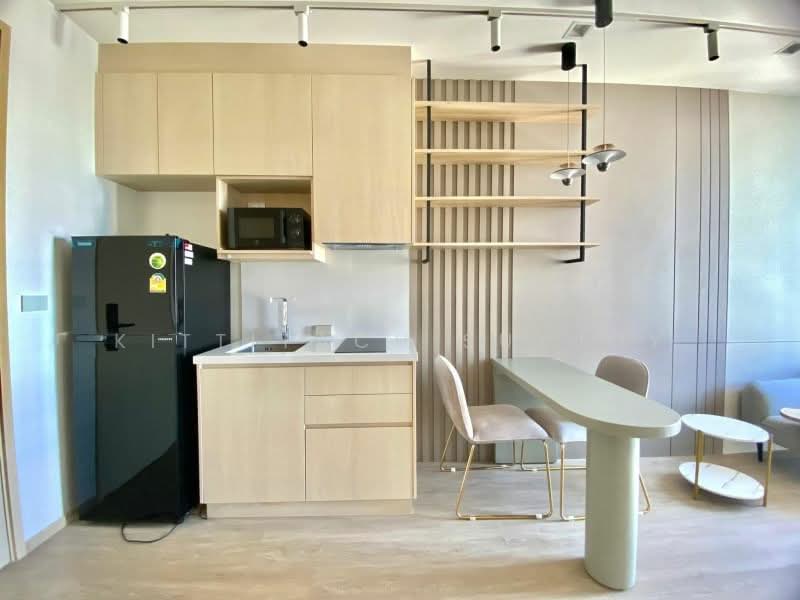 Noble State 39, Bangkok, 35 Soi Sukhumvit 39, Khlong Tan Nua, Watthana, Bangkok, 1 Bedroom, 34 sqm, Condo For Rent, by Kittitach Sukjoy, 500371579 - DDproperty.com