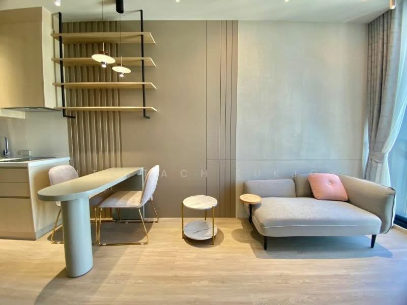 Noble State 39, Bangkok, 35 Soi Sukhumvit 39, Khlong Tan Nua, Watthana, Bangkok, 1 Bedroom, 34 sqm, Condo For Rent, by Kittitach Sukjoy, 500371579 - DDproperty.com
