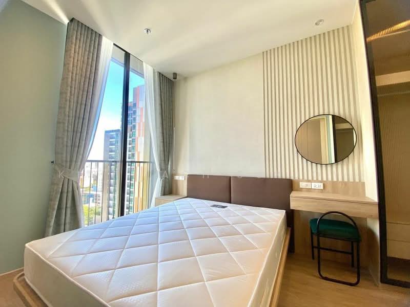 Noble State 39, Bangkok, 35 Soi Sukhumvit 39, Khlong Tan Nua, Watthana, Bangkok, 1 Bedroom, 34 sqm, Condo For Rent, by Kittitach Sukjoy, 500371579 - DDproperty.com