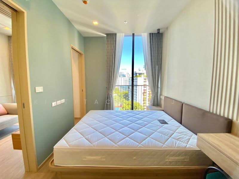 Noble State 39, Bangkok, 35 Soi Sukhumvit 39, Khlong Tan Nua, Watthana, Bangkok, 1 Bedroom, 34 sqm, Condo For Rent, by Kittitach Sukjoy, 500371579 - DDproperty.com