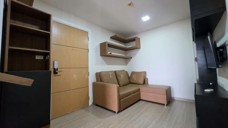 The Maple Ratchada-Ladprao, Bangkok, 103 Soi Ladprao 26, Jom Phon, Chatuchak, Bangkok, 1 Bedroom, 37 sqm, Condo For Rent, by Mooky ตุลาพันธุ์, 500371580 - DDproperty.com