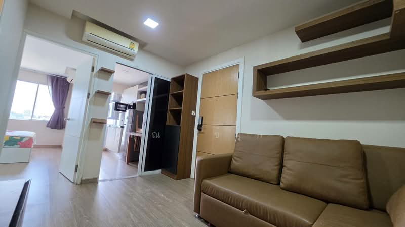 The Maple Ratchada-Ladprao, Bangkok, 103 Soi Ladprao 26, Jom Phon, Chatuchak, Bangkok, 1 Bedroom, 37 sqm, Condo For Rent, by Mooky ตุลาพันธุ์, 500371580 - DDproperty.com
