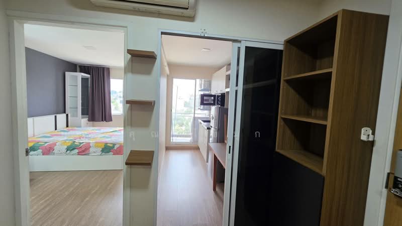 The Maple Ratchada-Ladprao, Bangkok, 103 Soi Ladprao 26, Jom Phon, Chatuchak, Bangkok, 1 Bedroom, 37 sqm, Condo For Rent, by Mooky ตุลาพันธุ์, 500371580 - DDproperty.com
