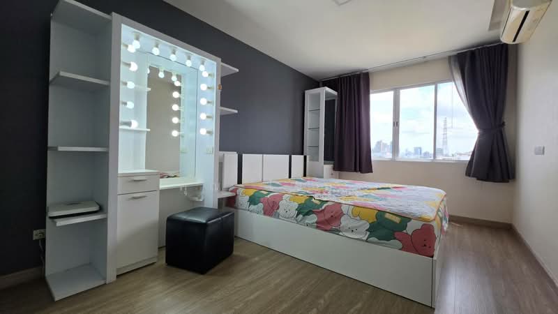 The Maple Ratchada-Ladprao, Bangkok, 103 Soi Ladprao 26, Jom Phon, Chatuchak, Bangkok, 1 Bedroom, 37 sqm, Condo For Rent, by Mooky ตุลาพันธุ์, 500371580 - DDproperty.com