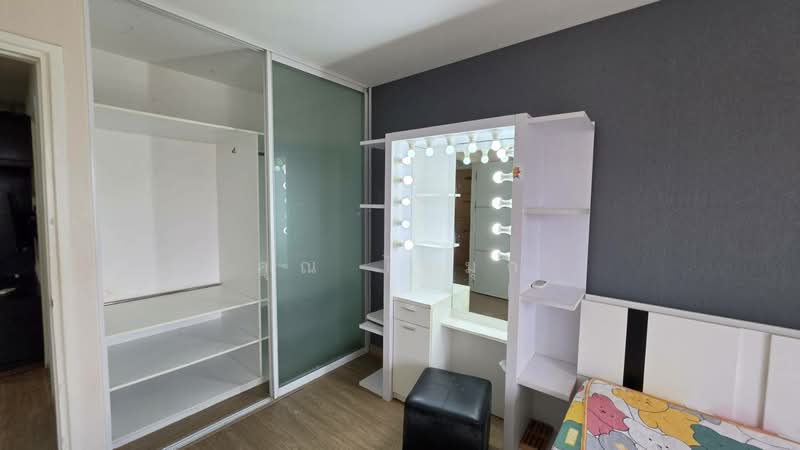 The Maple Ratchada-Ladprao, Bangkok, 103 Soi Ladprao 26, Jom Phon, Chatuchak, Bangkok, 1 Bedroom, 37 sqm, Condo For Rent, by Mooky ตุลาพันธุ์, 500371580 - DDproperty.com