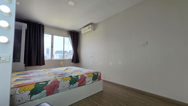The Maple Ratchada-Ladprao, Bangkok, 103 Soi Ladprao 26, Jom Phon, Chatuchak, Bangkok, 1 Bedroom, 37 sqm, Condo For Rent, by Mooky ตุลาพันธุ์, 500371580 - DDproperty.com