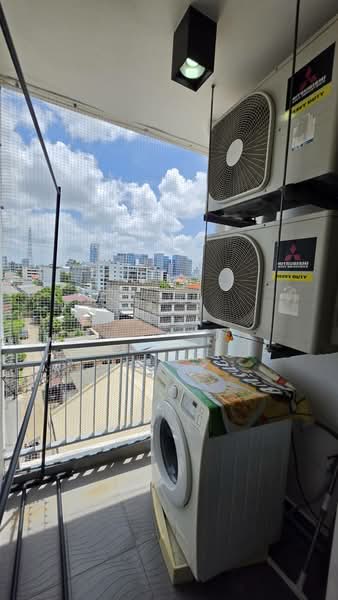 The Maple Ratchada-Ladprao, Bangkok, 103 Soi Ladprao 26, Jom Phon, Chatuchak, Bangkok, 1 Bedroom, 37 sqm, Condo For Rent, by Mooky ตุลาพันธุ์, 500371580 - DDproperty.com