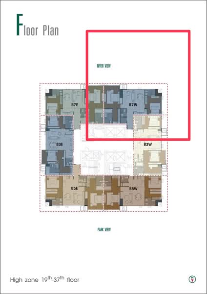 Amanta Lumpini, Bangkok, Rama 4 Road, Thung Maha Mek, Sathon, Bangkok, 2 Bedrooms, 97 sqm, Condo For Sale, by หริรักษ์ ตั้งติรวัฒน์, 500371581 - DDproperty.com