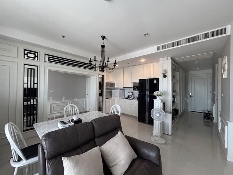 Amanta Lumpini, Bangkok, Rama 4 Road, Thung Maha Mek, Sathon, Bangkok, 2 Bedrooms, 97 sqm, Condo For Sale, by หริรักษ์ ตั้งติรวัฒน์, 500371581 - DDproperty.com