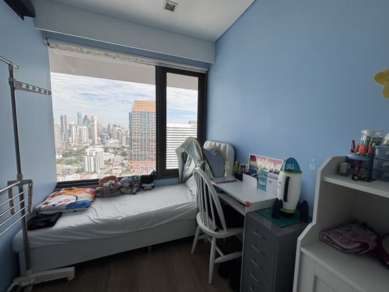 Amanta Lumpini, Bangkok, Rama 4 Road, Thung Maha Mek, Sathon, Bangkok, 2 Bedrooms, 97 sqm, Condo For Sale, by หริรักษ์ ตั้งติรวัฒน์, 500371581 - DDproperty.com
