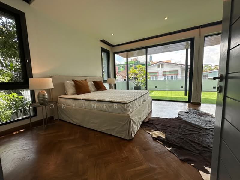 Detached House for Rent in Sukhumvit 49, Bangkok, sukhumvit 49, Khlong Tan Nua, Watthana, Bangkok, 4 Bedrooms, 430 sqm, Single Detached House For Rent, by chotika onlinerealtor, 500371582 - DDproperty.com