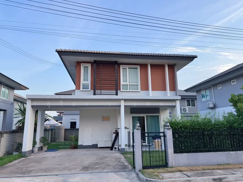 Anasiri Maliwan, Khon Kaen, Maliwan Road, Nai Muang, Muang Khon Kaen, Khon Kaen, 3 Bedrooms, 150 sqm, Single Detached House For Rent, by สุริยา เบียดนอก, 500371583 - DDproperty.com