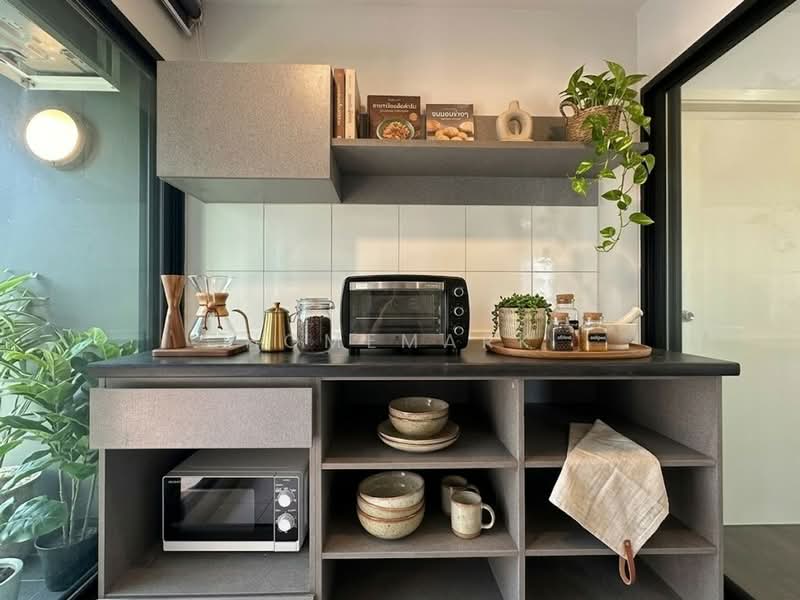 Aspire Sathon-Taksin (Copper Zone), Bangkok, 65 Kanlapaphruek Road, Bangko, Chom Thong, Bangkok, 2 Bedrooms, 46 sqm, Condo For Sale, by Homemark, 500371584 - DDproperty.com
