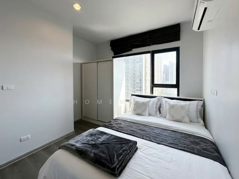 Aspire Sathon-Taksin (Copper Zone), Bangkok, 65 Kanlapaphruek Road, Bangko, Chom Thong, Bangkok, 2 Bedrooms, 46 sqm, Condo For Sale, by Homemark, 500371584 - DDproperty.com