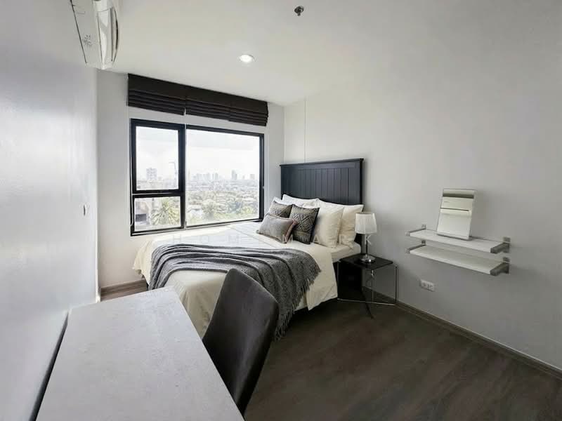 Aspire Sathon-Taksin (Copper Zone), Bangkok, 65 Kanlapaphruek Road, Bangko, Chom Thong, Bangkok, 2 Bedrooms, 46 sqm, Condo For Sale, by Homemark, 500371584 - DDproperty.com