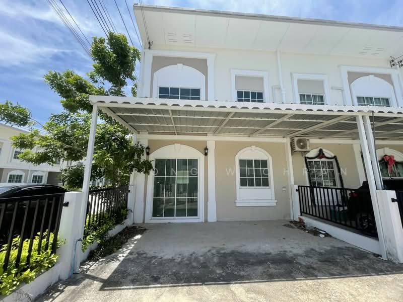 ลลิลทาวน์ ไลโอ ชัยพฤกษ์ - ไทรน้อย, นนทบุรี, บางบัวทอง, นนทบุรี, 125 ตร.ม., ทาวน์เฮ้าส์ ขาย, โดย Puttipong Wichran, 500371586 - DDproperty.com