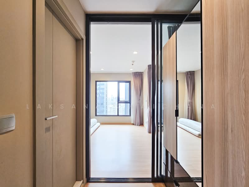 Life Asoke-Rama 9, Bangkok, 626 Asoke-Dindaeng Road, Makkasan, Ratchathewi, Bangkok, 1 Bedroom, 28 sqm, Condo For Sale, by Laksana Chaichana, 500371587 - DDproperty.com