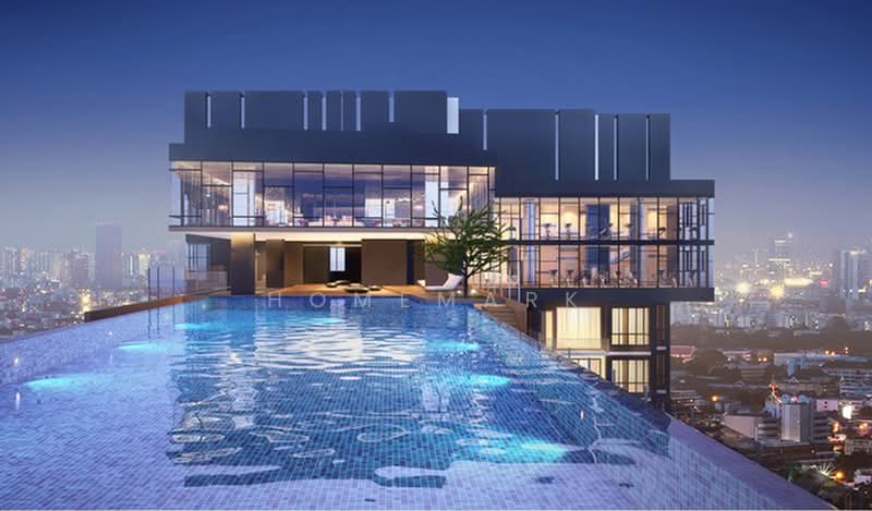 The Tree Rio Bang-Aor Station : เดอะทรี ริโอ บางอ้อ สเตชั่น, กรุงเทพ, 315 ถนน จรัญสนิทวงศ์, บางอ้อ, บางพลัด, กรุงเทพ, 62 ตร.ม., คอนโด ขาย, โดย Homemark, 500371588 - DDproperty.com