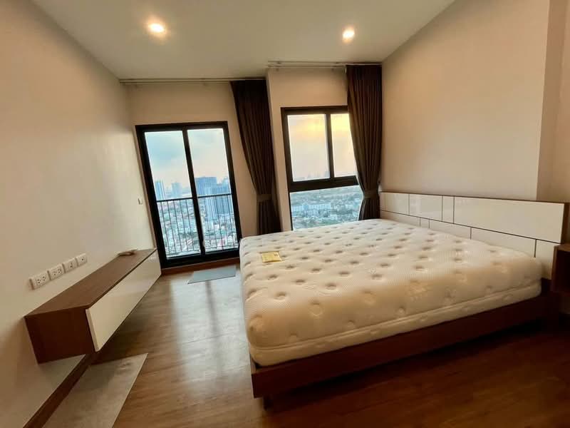 The Tree Rio Bang-Aor Station, Bangkok, 315 Charan Sanitwong Rd, Bang O, Bang Phlat, Bangkok, 2 Bedrooms, 62 sqm, Condo For Sale, by Homemark, 500371588 - DDproperty.com