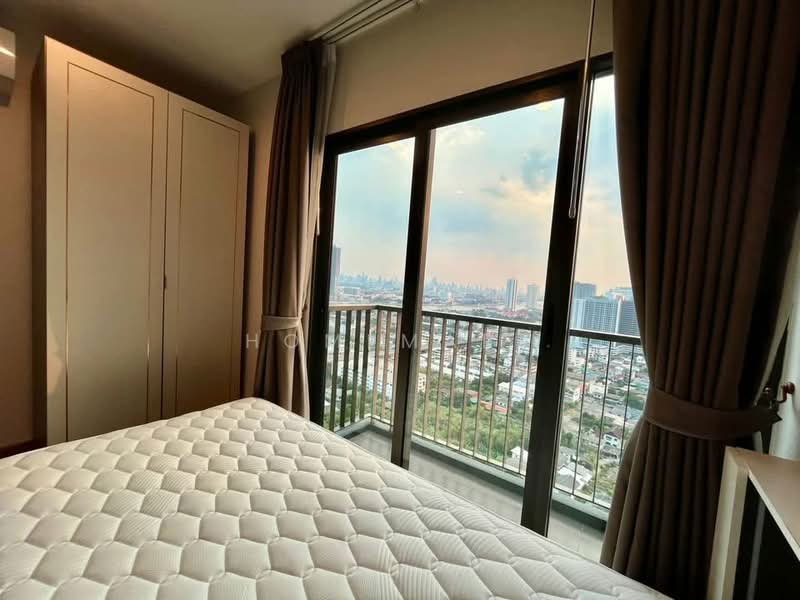 The Tree Rio Bang-Aor Station, Bangkok, 315 Charan Sanitwong Rd, Bang O, Bang Phlat, Bangkok, 2 Bedrooms, 62 sqm, Condo For Sale, by Homemark, 500371588 - DDproperty.com