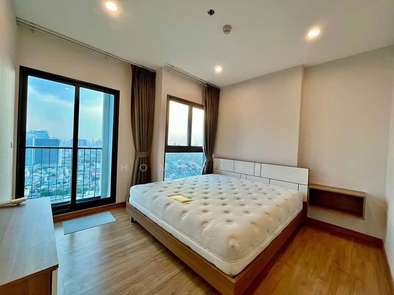 The Tree Rio Bang-Aor Station, Bangkok, 315 Charan Sanitwong Rd, Bang O, Bang Phlat, Bangkok, 2 Bedrooms, 62 sqm, Condo For Sale, by Homemark, 500371588 - DDproperty.com