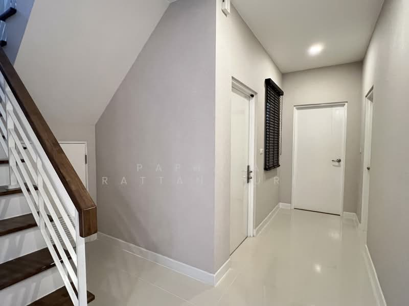 The City Pattanakarn, Bangkok, On Nut Road, Prawet, Bangkok, 4 Bedrooms, 225 sqm, Single Detached House For Rent, by Paphada Rattanaburi, 500371590 - DDproperty.com
