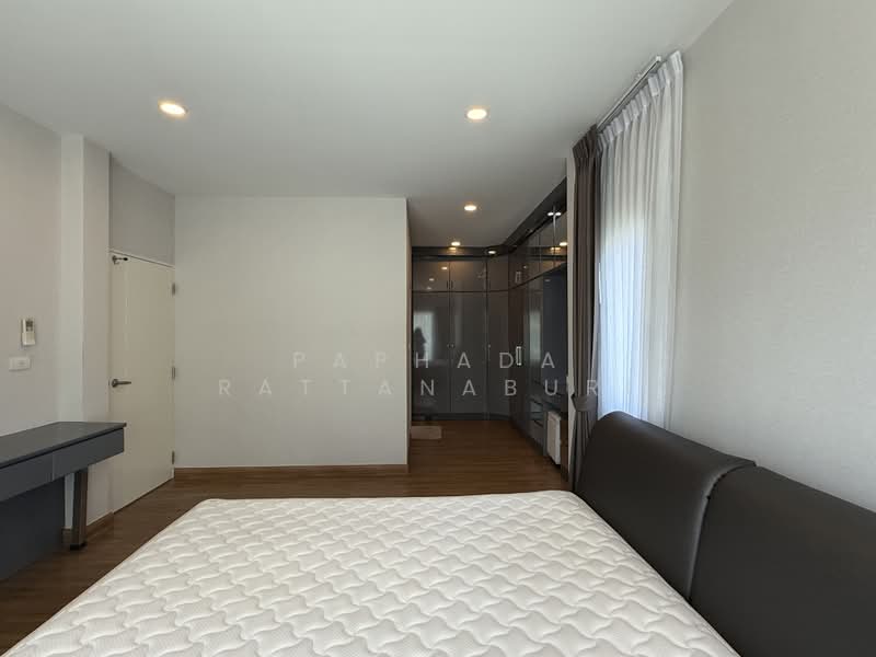 The City Pattanakarn, Bangkok, On Nut Road, Prawet, Bangkok, 4 Bedrooms, 225 sqm, Single Detached House For Rent, by Paphada Rattanaburi, 500371590 - DDproperty.com