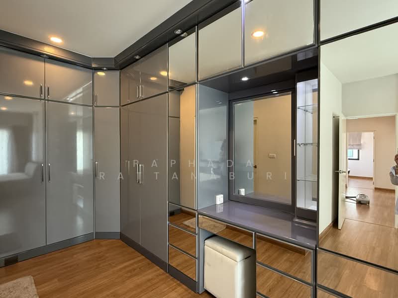 The City Pattanakarn, Bangkok, On Nut Road, Prawet, Bangkok, 4 Bedrooms, 225 sqm, Single Detached House For Rent, by Paphada Rattanaburi, 500371590 - DDproperty.com