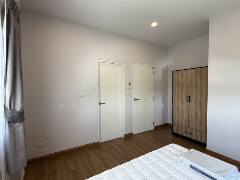 The City Pattanakarn, Bangkok, On Nut Road, Prawet, Bangkok, 4 Bedrooms, 225 sqm, Single Detached House For Rent, by Paphada Rattanaburi, 500371590 - DDproperty.com