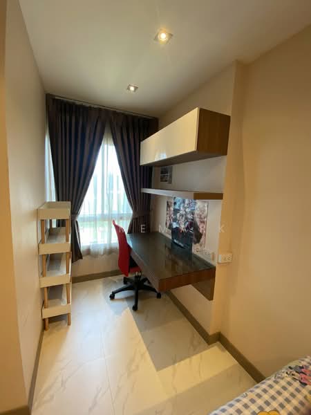 The Trust Residence ปิ่นเกล้า (เดอะ ทรัสต์ เรสซิเด้นซ์ ปิ่นเกล้า), กรุงเทพ, 151 ถนนบรมราชชนนี, อรุณอมรินทร์, บางกอกน้อย, กรุงเทพ, 36 ตร.ม., คอนโด ขาย, โดย Homemark, 500371591 - DDproperty.com