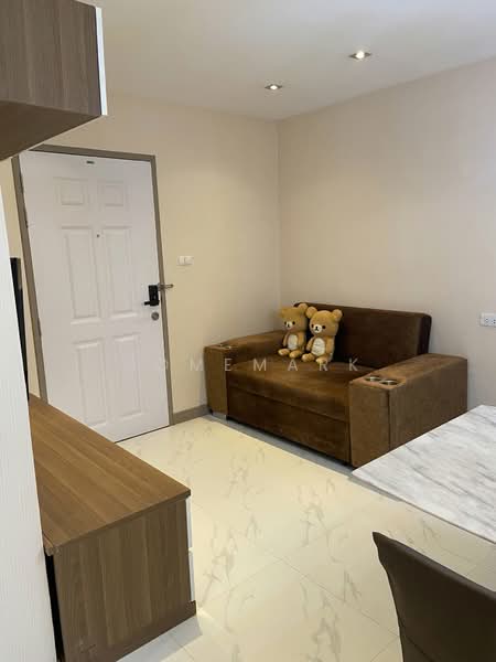 The Trust Residence Pinklao, Bangkok, 151 Boromarajonani Road, Arun Amarin, Bangkok Noi, Bangkok, Studio, 36 sqm, Condo For Sale, by Homemark, 500371591 - DDproperty.com