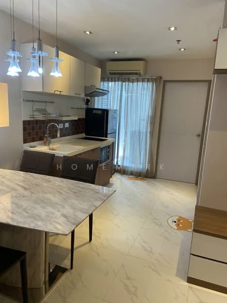 The Trust Residence Pinklao, Bangkok, 151 Boromarajonani Road, Arun Amarin, Bangkok Noi, Bangkok, Studio, 36 sqm, Condo For Sale, by Homemark, 500371591 - DDproperty.com