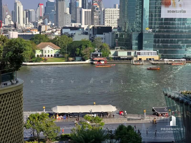 Magnolias Waterfront Residences : แมกโนเลียส์ วอเตอร์ฟรอนท์ เรสซิเดนซ์, กรุงเทพ, 259 ถ. กรุงธนบุรี, คลองต้นไทร, คลองสาน, กรุงเทพ, 61 ตร.ม., คอนโด ขาย, โดย หริรักษ์ ตั้งติรวัฒน์, 500371592 - DDproperty.com