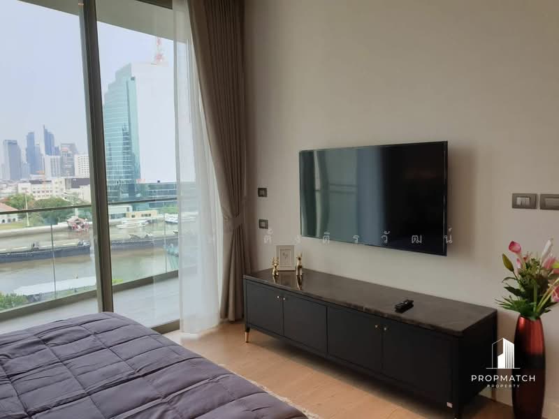 Magnolias Waterfront Residences : แมกโนเลียส์ วอเตอร์ฟรอนท์ เรสซิเดนซ์, กรุงเทพ, 259 ถ. กรุงธนบุรี, คลองต้นไทร, คลองสาน, กรุงเทพ, 61 ตร.ม., คอนโด ขาย, โดย หริรักษ์ ตั้งติรวัฒน์, 500371592 - DDproperty.com