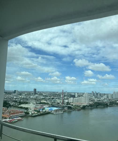 Supalai River Place Charoen Nakorn, Bangkok, 1529 Soi Chareonnakorn 39, Chareonnakorn Road, Bang Lam Phu Lang, Khlong San, Bangkok, 1 Bedroom, 51 sqm, Condo For Sale, by Homemark, 500371594 - DDproperty.com