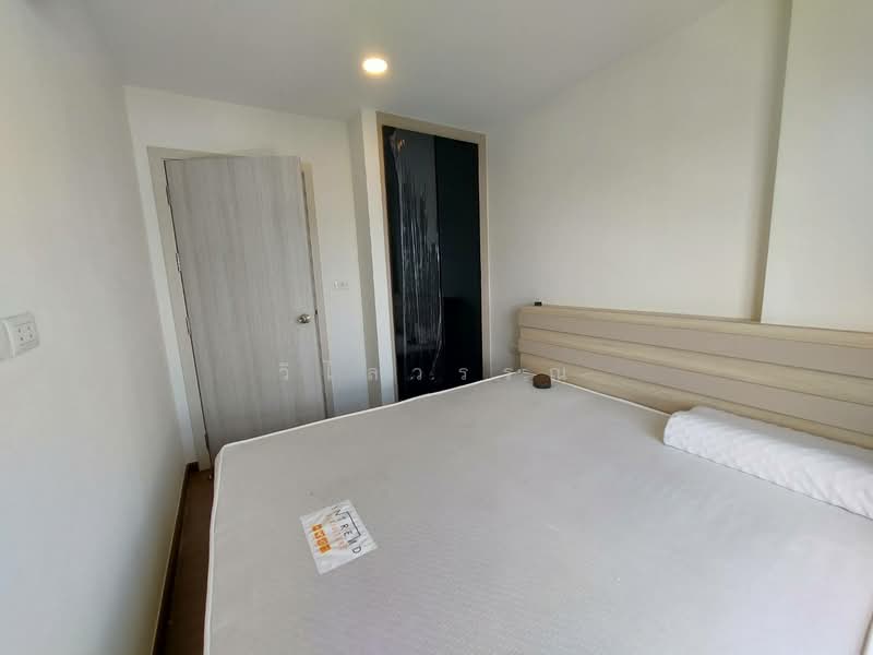 Chewathai Hallmark Charan 13, Bangkok, Soi Charansanitwong 13, Wat Tha Pra, Bangkok Yai, Bangkok, 1 Bedroom, 25 sqm, Condo For Rent, by วิไลวรรณ, 500371596 - DDproperty.com