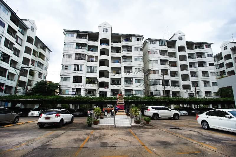 Baan Suan Sukhumvit : บ้านสวนสุขุมวิท, กรุงเทพ, อ่อนนุช 46, สวนหลวง, กรุงเทพ, 61 ตร.ม., คอนโด ขาย, โดย Homemark, 500371597 - DDproperty.com