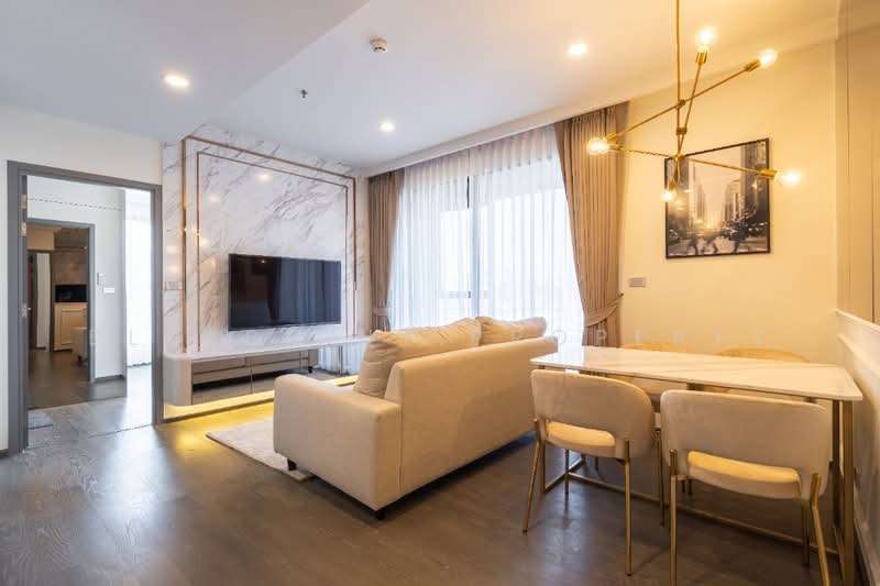 Coco Parc, Bangkok, 1150 Rama 4 Road, Khlong Toei, Bangkok, 2 Bedrooms, 65 sqm, Condo For Rent, by Blueprint.Property, 500371600 - DDproperty.com
