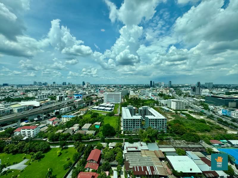 Lumpini Ville Phatanakan-Srinakarin : ลุมพินี วิลล์ พัฒนาการ–ศรีนครินทร์, กรุงเทพ, ถนนพัฒนาการ, สวนหลวง, กรุงเทพ, 27 ตร.ม., คอนโด ให้เช่า, โดย Thitiphan Prasopkiatpoca, 500371602 - DDproperty.com
