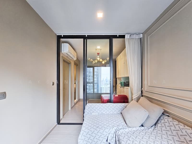 Life Asoke-Rama 9, Bangkok, 626 Asoke-Dindaeng Road, Makkasan, Ratchathewi, Bangkok, 2 Bedrooms, 63 sqm, Condo For Sale, by Laksana Chaichana, 500371604 - DDproperty.com