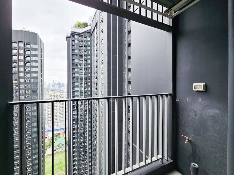 Life Asoke-Rama 9, Bangkok, 626 Asoke-Dindaeng Road, Makkasan, Ratchathewi, Bangkok, 2 Bedrooms, 63 sqm, Condo For Sale, by Laksana Chaichana, 500371604 - DDproperty.com