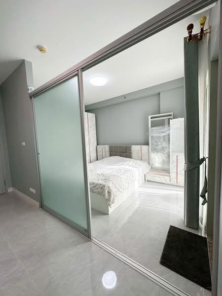 City Home Srinakarin, Bangkok, Soi La Salle, Srinakarin Road, Bang Na, Bangkok, 1 Bedroom, 30 sqm, Condo For Sale, by Khun Na, 500371607 - DDproperty.com